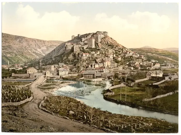 Framed Print : Sarajevo, Turkish shop, Bosnia, Austro-Hungary Framed Print : Sarajevo, Turkish shop, Bosnia, Austro-Hungary