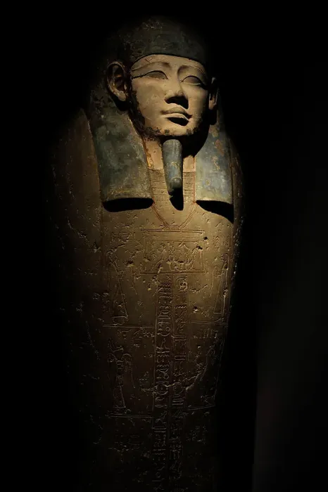 Framed Print : Sarcophagus of Nesi-Hor. 200 B. C. Carlsberg Glyptotek Museum Framed Print : Sarcophagus of Nesi-Hor. 200 B. C. Carlsberg Glyptotek Museum