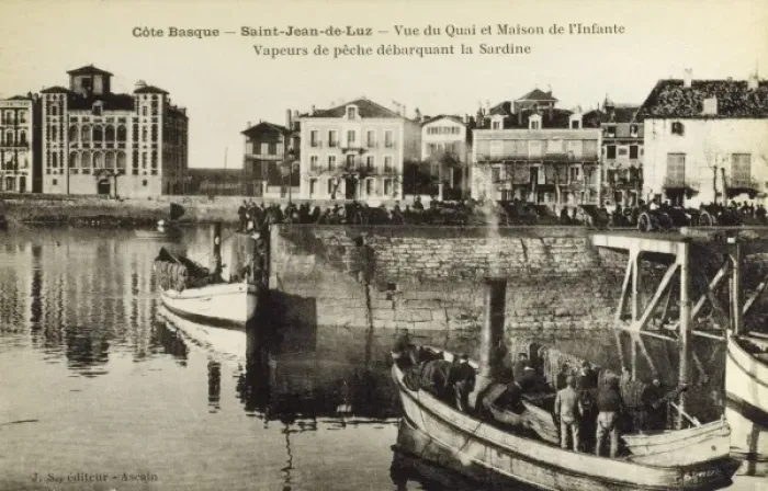 Framed Print : Sardine boats - Southern France Framed Print : Sardine boats - Southern France