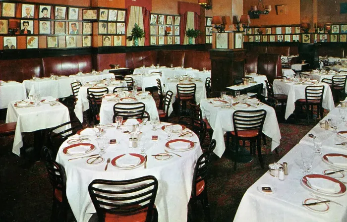 Framed Print : Sardi's Restaurant - 234-36 West 44th Street, New York Framed Print : Sardi's Restaurant - 234-36 West 44th Street, New York