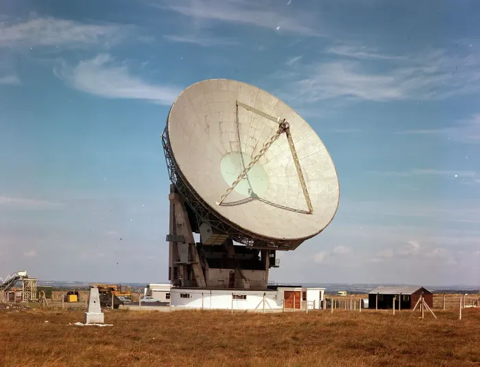 Framed Print : Satellite Communication Earth Station, Goonhilly, The Lizard Framed Print : Satellite Communication Earth Station, Goonhilly, The Lizard