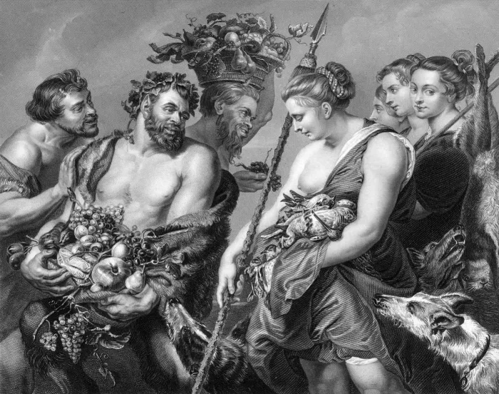 Framed Print : SATYRS & NYMPHS SATYRS & NYMPHS Framed Print : SATYRS & NYMPHS SATYRS & NYMPHS