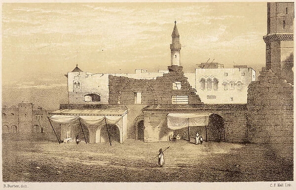 SAUDI ARABIA  /  JEDDAH 1860