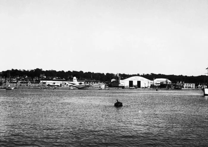 Framed Print : Saunders Roe SR-45 Princess Flying Boat Framed Print : Saunders Roe SR-45 Princess Flying Boat