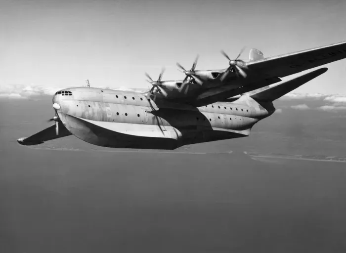 Framed Print : Saunders Roe SR-45 Princess Flying Boat Framed Print : Saunders Roe SR-45 Princess Flying Boat