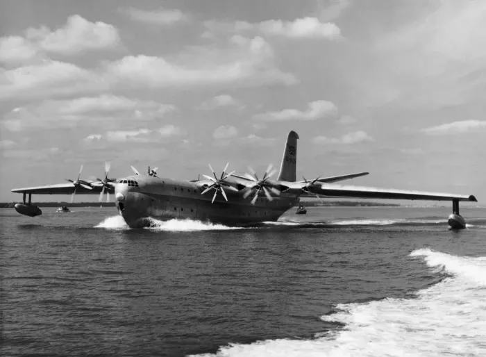 Framed Print : Saunders Roe SR-45 Princess Flying Boat Framed Print : Saunders Roe SR-45 Princess Flying Boat