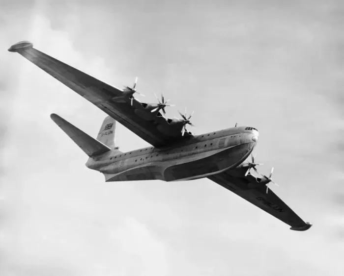 Framed Print : Saunders Roe SR-45 Princess Flying Boat Framed Print : Saunders Roe SR-45 Princess Flying Boat