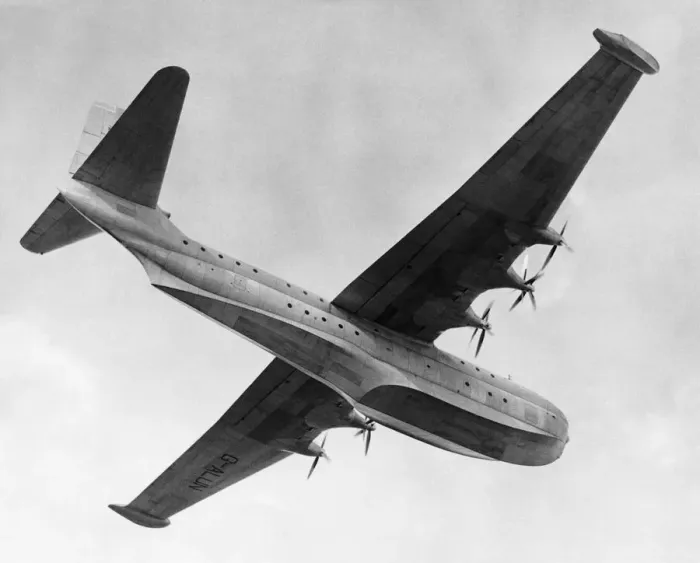 Framed Print : Saunders Roe SR-45 Princess Flying Boat Framed Print : Saunders Roe SR-45 Princess Flying Boat