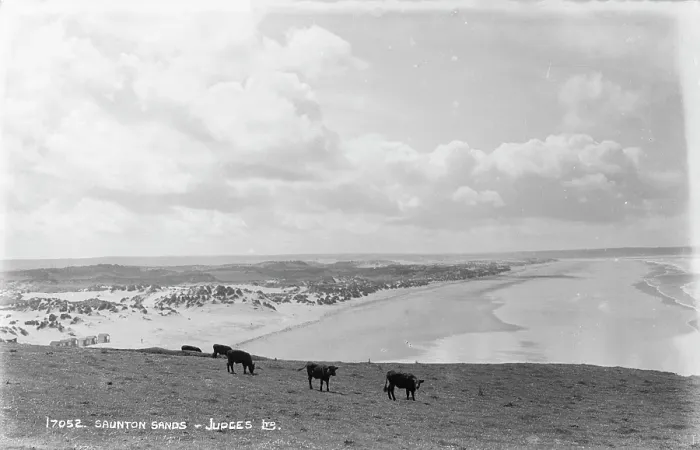 Framed Print : Saunton Sands Landscape Framed Print : Saunton Sands Landscape