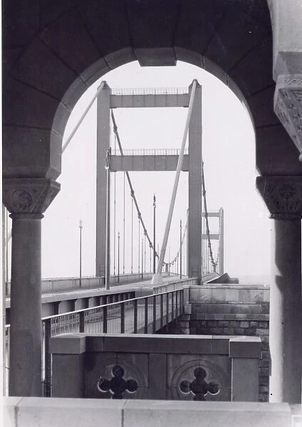 Sava Bridge 1939