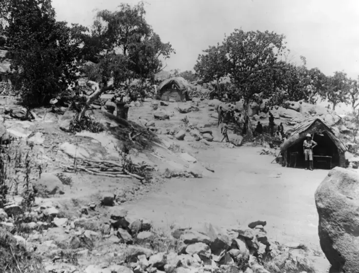 Framed Print : Top of Sava Hill, Mora, Cameroon, Africa, WW1 Framed Print : Top of Sava Hill, Mora, Cameroon, Africa, WW1