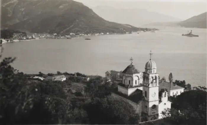 Framed Print : Savina Monastery - Montenegro Framed Print : Savina Monastery - Montenegro