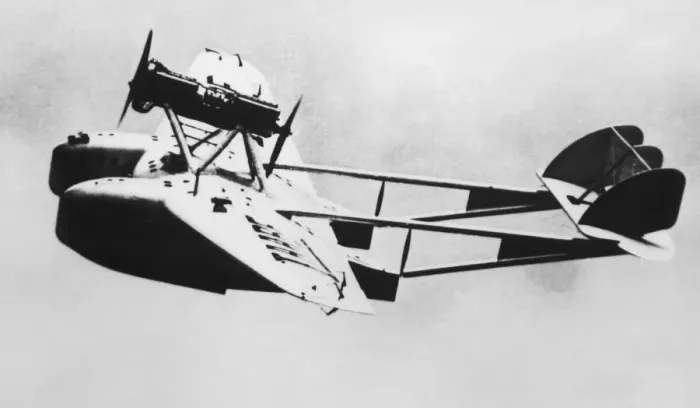 Framed Print : Savoia Marchetti S-55 Flying Boat Framed Print : Savoia Marchetti S-55 Flying Boat