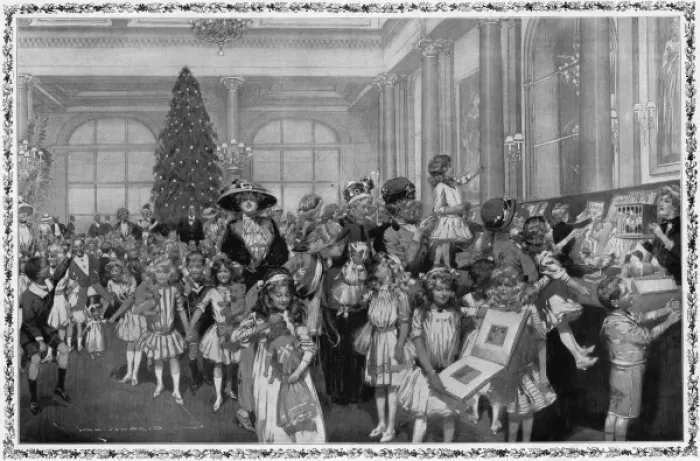 Framed Print : Savoy Hotel Framed Print : Savoy Hotel
