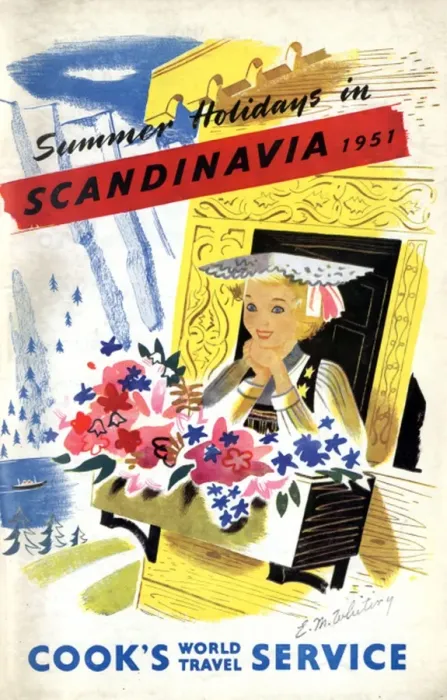 Framed Print : Scandinavia Framed Print : Scandinavia