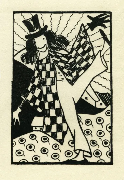 Framed Print : Scarecrow by Marguerite Buller Allan Framed Print : Scarecrow by Marguerite Buller Allan