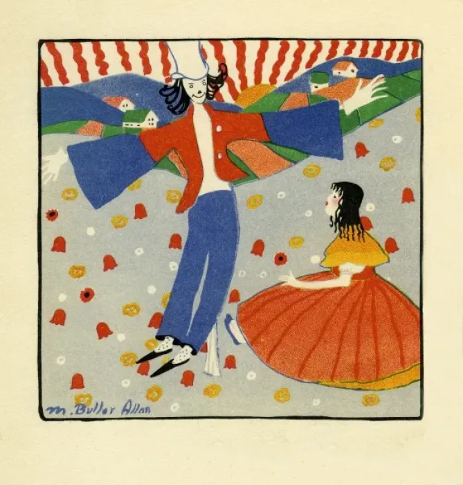 Framed Print : Scarecrow by Marguerite Buller Allan Framed Print : Scarecrow by Marguerite Buller Allan