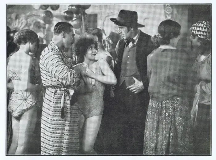 Framed Print : A scene from City of Play (1929) Framed Print : A scene from City of Play (1929)