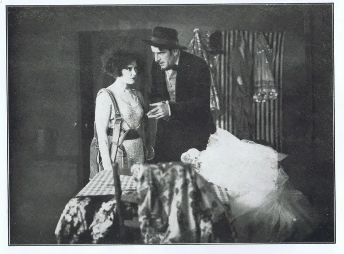 Framed Print : A scene from City of Play (1929) Framed Print : A scene from City of Play (1929)