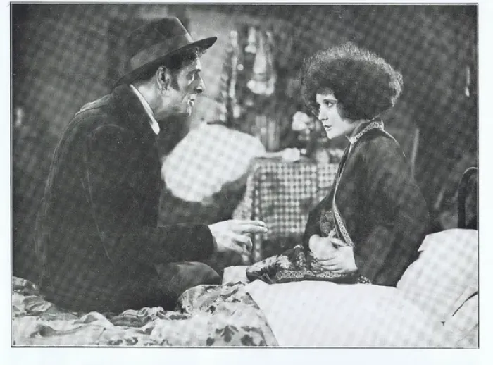 Framed Print : A scene from City of Play (1929)