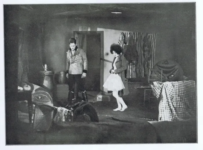 Framed Print : A scene from City of Play (1929) Framed Print : A scene from City of Play (1929)
