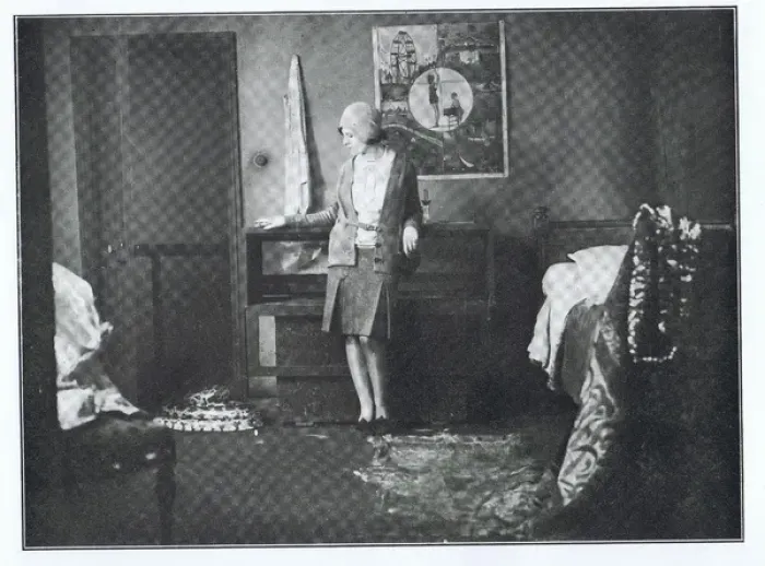 Framed Print : A scene from City of Play (1929) Framed Print : A scene from City of Play (1929)