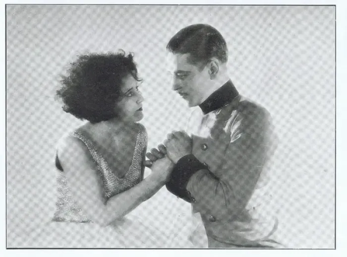 Framed Print : A scene from City of Play (1929) with Chili Bouchier and Pat Framed Print : A scene from City of Play (1929) with Chili Bouchier and Pat