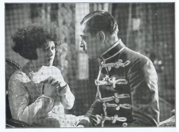 Framed Print : A scene from City of Play (1929) with Chili Bouchier and Pat Framed Print : A scene from City of Play (1929) with Chili Bouchier and Pat