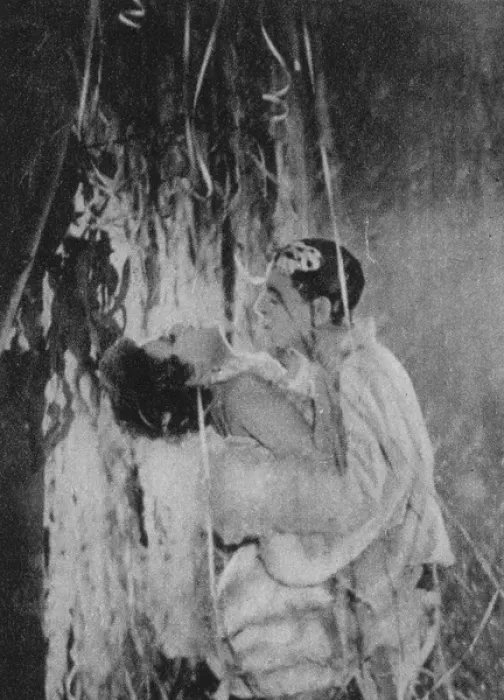 Framed Print : A Scene from Confetti (1927)