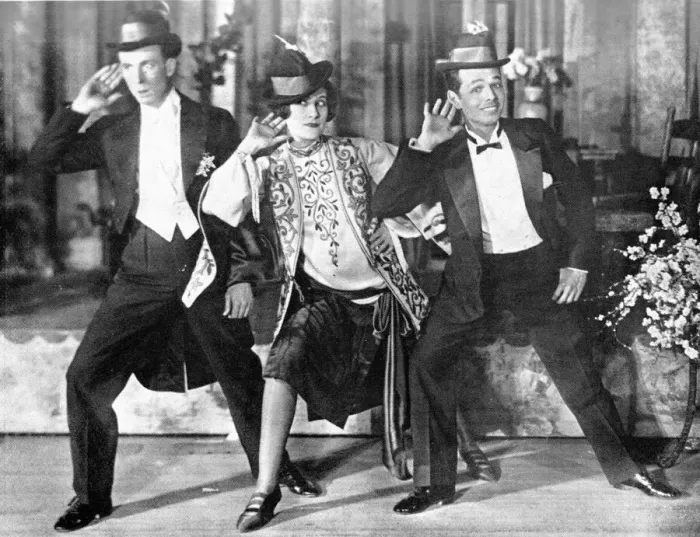 Framed Print : A Scene from Countess Maritza at the Shubert Theatre, New York (1926) with Harry K. Morton, Odette Myrtil and Carl Randall Date: 1926 Framed Print : A Scene from Countess Maritza at the Shubert Theatre, New York (1926) with Harry K. Morton, Odette Myrtil and Carl Randall Date: 1926