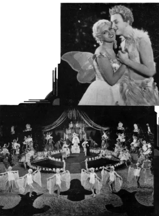 Framed Print : A scene from the French film Un Caprice de la Pompadour, 193 Framed Print : A scene from the French film Un Caprice de la Pompadour, 193