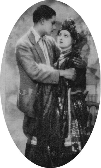 Framed Print : A scene from the Gallant Hassar (1928) Framed Print : A scene from the Gallant Hassar (1928)