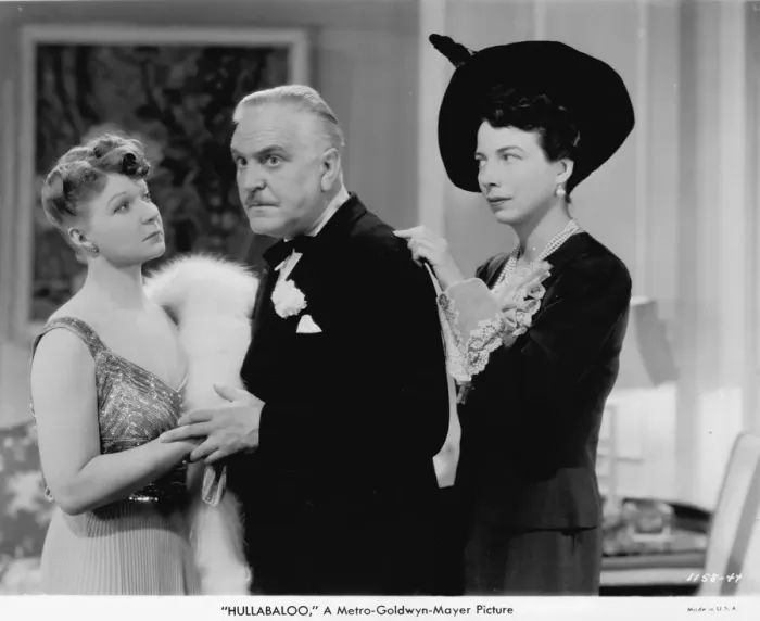 Framed Print : A scene from Hullabaloo (1940) Framed Print : A scene from Hullabaloo (1940)