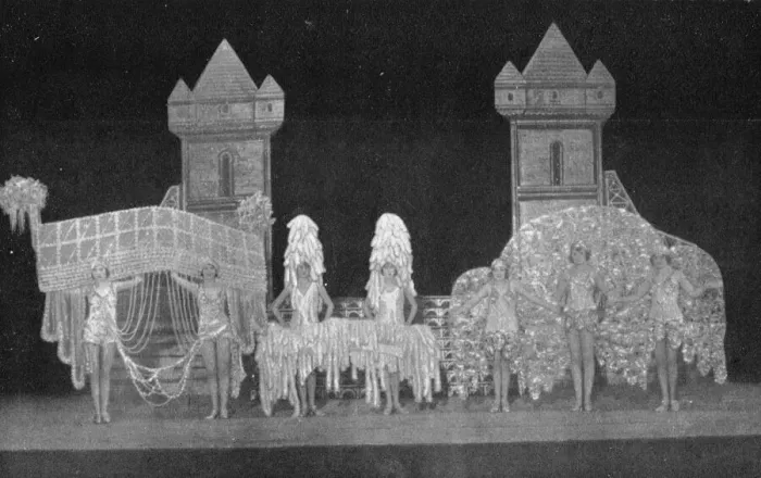 Framed Print : A scene from James Kleins Tausend Nackte Frauen (A Thousand Naked Women) Framed Print : A scene from James Kleins Tausend Nackte Frauen (A Thousand Naked Women)