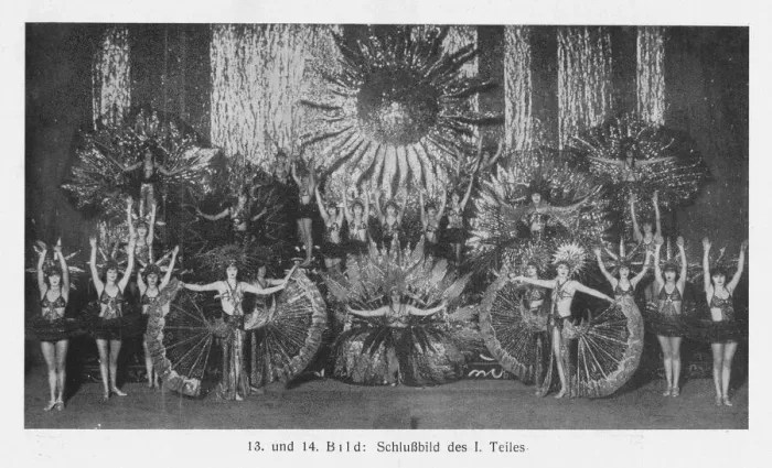 Framed Print : A scene from James Kleins Zieh Dich Aus, Komische Oper, Berlin, 1928 Date: 1928 Framed Print : A scene from James Kleins Zieh Dich Aus, Komische Oper, Berlin, 1928 Date: 1928
