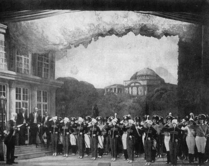 Framed Print : A scene from James Kleins Zieh Dich Aus (Undress Yourself), Komische Oper, Berlin Framed Print : A scene from James Kleins Zieh Dich Aus (Undress Yourself), Komische Oper, Berlin