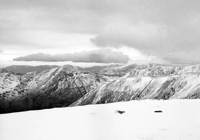 Framed Print : Scene of the Lake District Framed Print : Scene of the Lake District