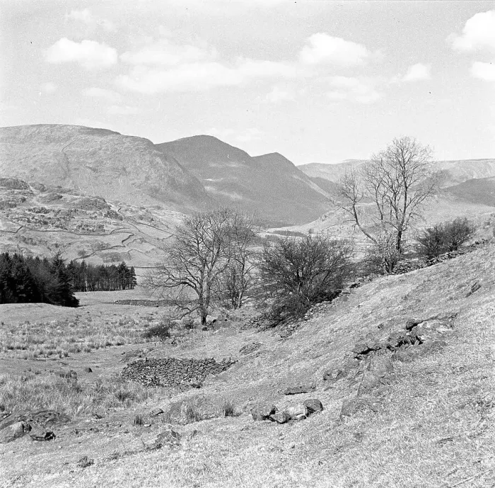 Framed Print : Scene of the Lake District Framed Print : Scene of the Lake District
