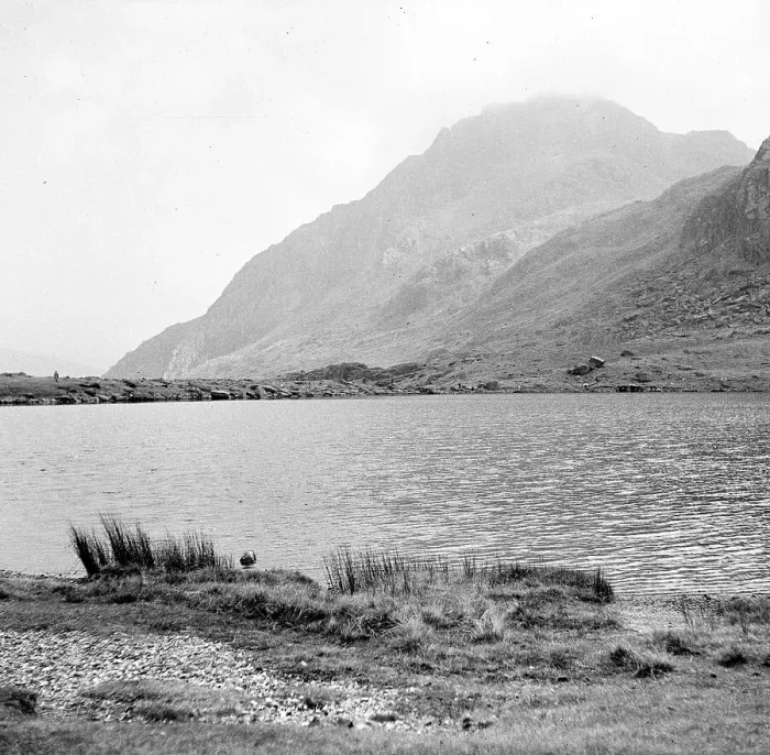 Framed Print : Scene of the Lake District Framed Print : Scene of the Lake District