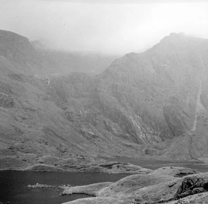 Framed Print : Scene of the Lake District Framed Print : Scene of the Lake District