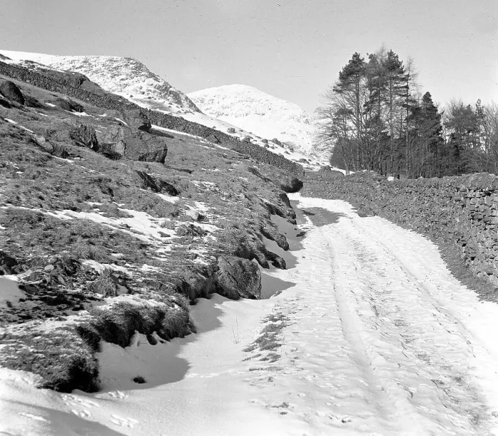 Framed Print : Scene of the Lake District Framed Print : Scene of the Lake District