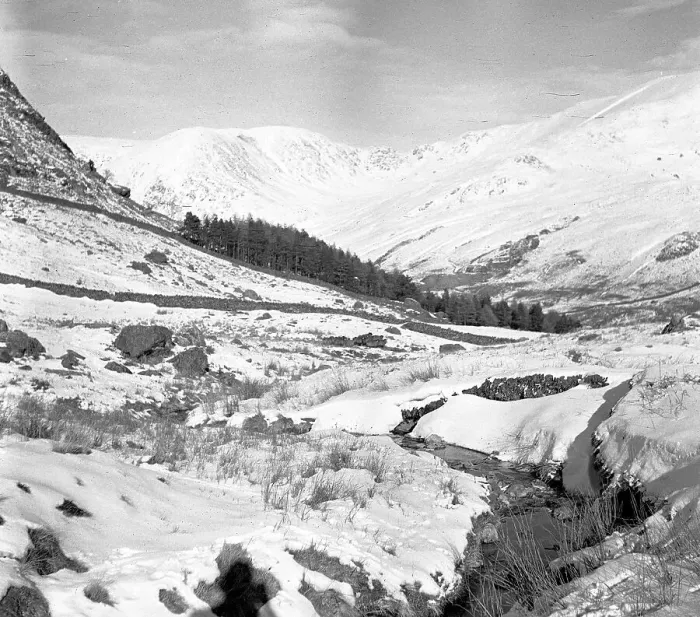 Framed Print : Scene of the Lake District Framed Print : Scene of the Lake District