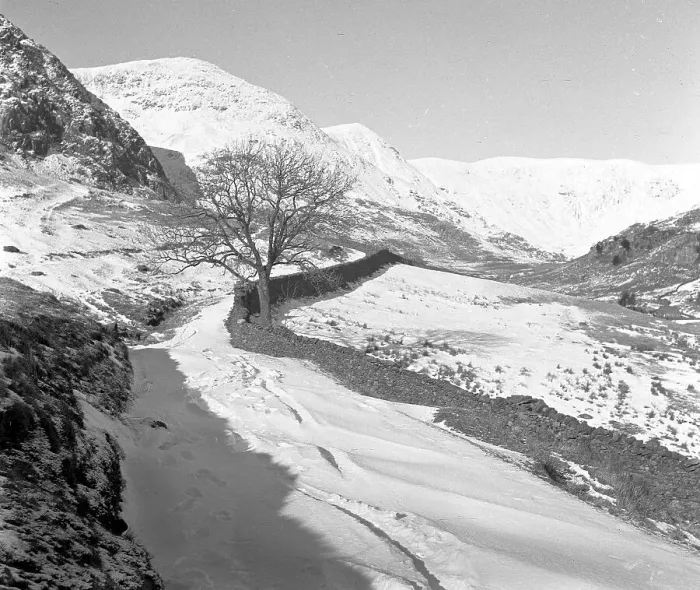 Framed Print : Scene of the Lake District Framed Print : Scene of the Lake District