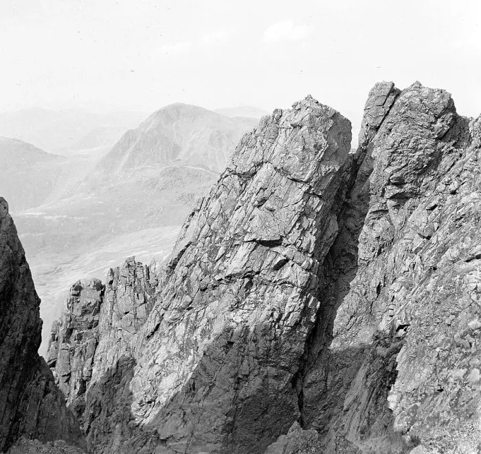 Framed Print : Scene of the Lake District near Devoke Water Framed Print : Scene of the Lake District near Devoke Water