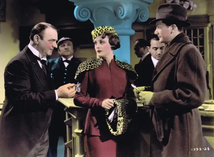 Framed Print : A scene from Paradise For Three (1938) with Mary Astor Framed Print : A scene from Paradise For Three (1938) with Mary Astor