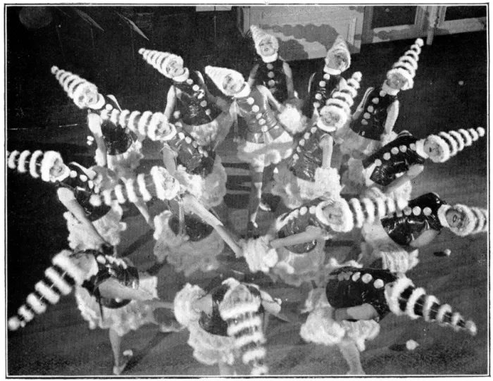 Framed Print : A scene from the Piccadilly Revels cabaret show, London (192 Framed Print : A scene from the Piccadilly Revels cabaret show, London (192
