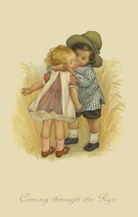 Framed Print : Scenes from childlife Framed Print : Scenes from childlife
