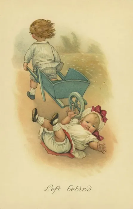 Framed Print : Scenes from childlife Framed Print : Scenes from childlife