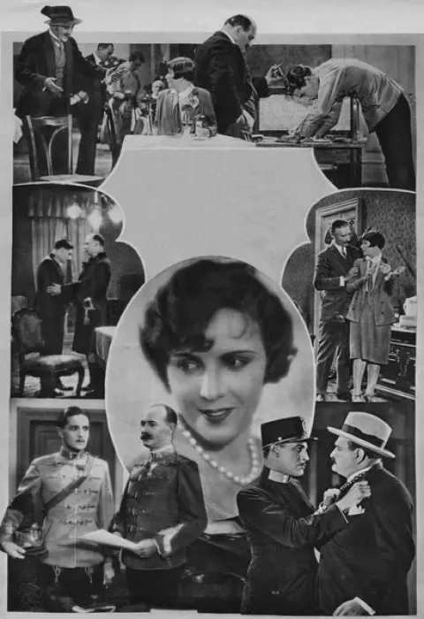 Framed Print : Scenes from the Gallant Hassar (1928) Framed Print : Scenes from the Gallant Hassar (1928)