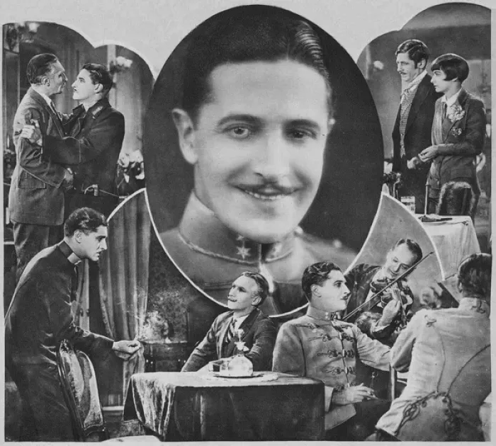Framed Print : Scenes from the Gallant Hassar (1928) Framed Print : Scenes from the Gallant Hassar (1928)